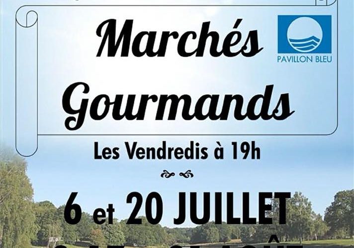 St Hilaire dates marchés gourmands 2018