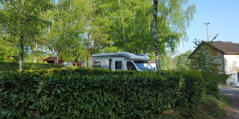 Camping-car St Hilaire 2