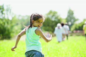 Camping l'Air du Lac