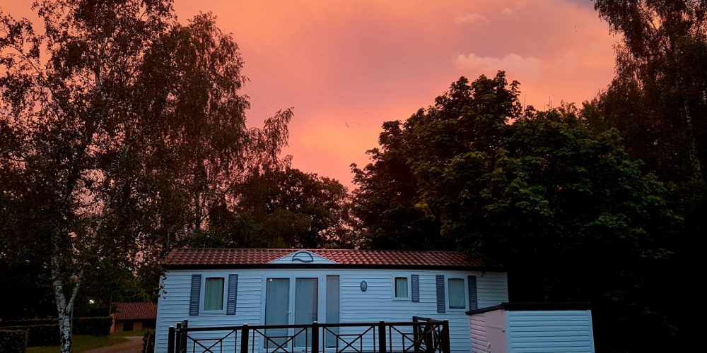 Mobil-Home 6 personnes
