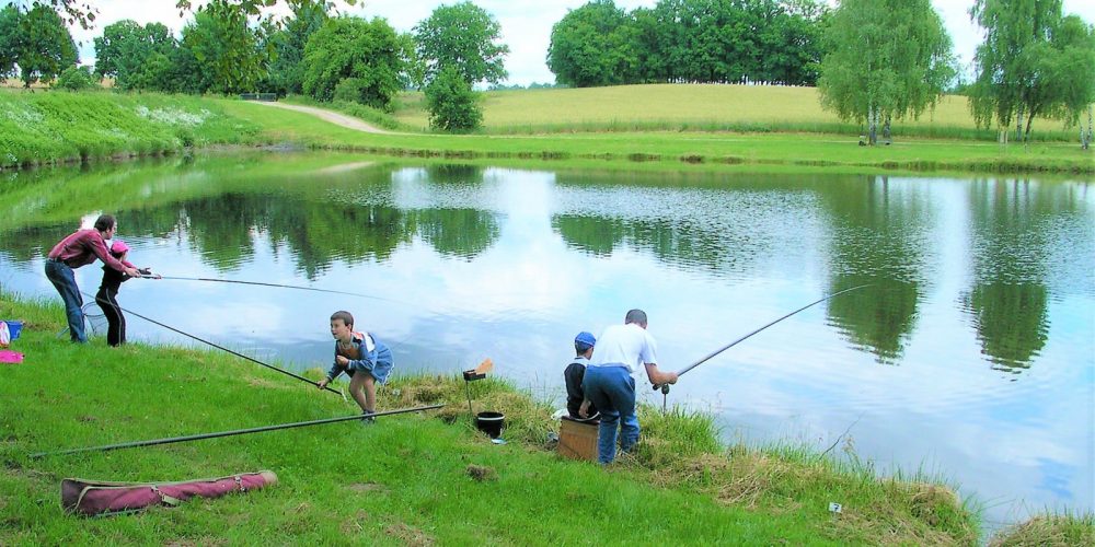 Pêche à l'Etang du Coucou