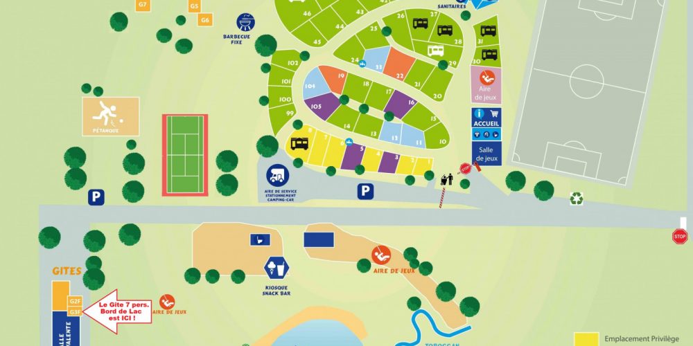 camping emplacements 2020 détail G3F