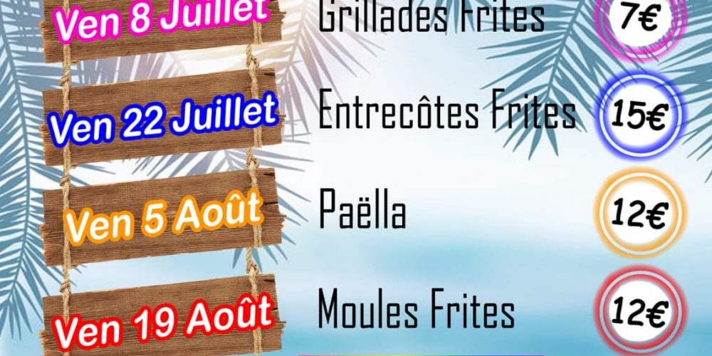 Marchés Gourmands 2022