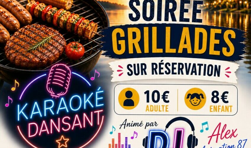 soirée mardis