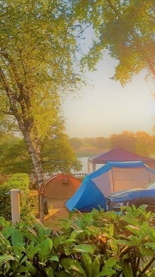 Camping L'Air du Lac dans le Limousin côté nature